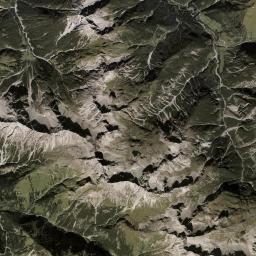 Gramais Satellite Map