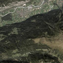 Silz Satellite Map