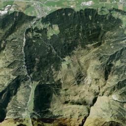 Hollersbach im Pinzgau Satellite Map