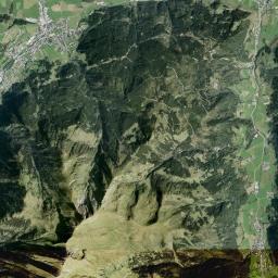 Kaprun Satellite Map