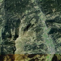 Rauris Satellite Map