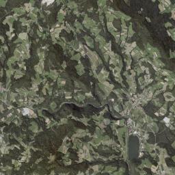 Floing Satellite Map