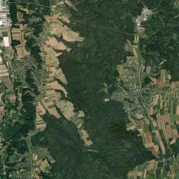 Kemeten Satellite Map