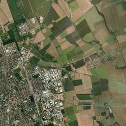Szombathely Satellite Map