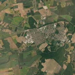 Sárvári Járás Satellite Map