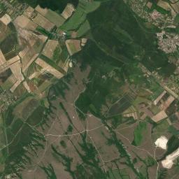 Kincsesbánya Satellite Map