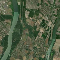 Szigetcsép Satellite Map