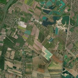 Dunavarsány Satellite Map