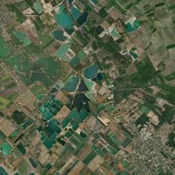 Délegyháza Satellite Map