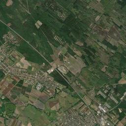 Újhartyán Satellite Map