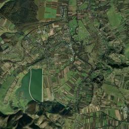 Comuna Marca Satellite Map