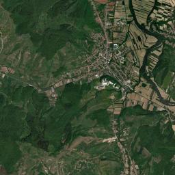 Oraș Jibou Satellite Map
