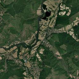 Surduc Satellite Map