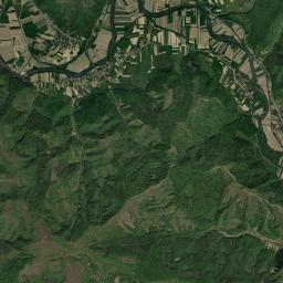 Comuna Gâlgău Satellite Map