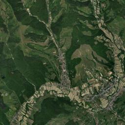 Dobric Satellite Map