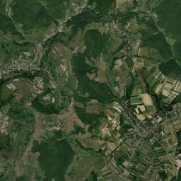 Comuna Chiuza Satellite Map