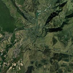 Nimigea de Jos Satellite Map