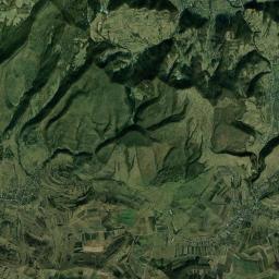 Oraş Nãsãud Satellite Map