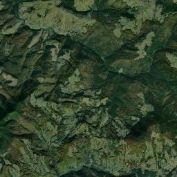 Comuna Tiha Bârgăului Satellite Map