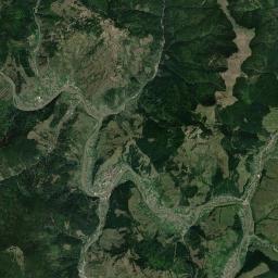 Oraş Broşteni Satellite Map