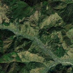 Pipirig Satellite Map