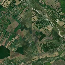 Comuna Timişeşti Satellite Map