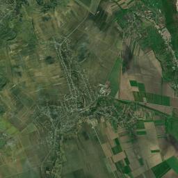 Comuna Ruginoasa Satellite Map