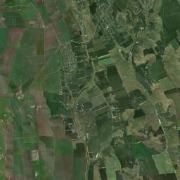 Comuna Româneşti Satellite Map