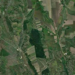 Comuna Popricani Satellite Map