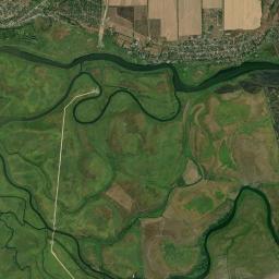 Tanais Satellite Map