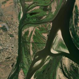 Yenotayevka Satellite Map