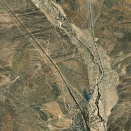 Moyynty Satellite Map