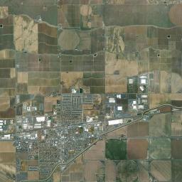 Quincy Satellite Map