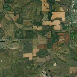 Beulah Satellite Map
