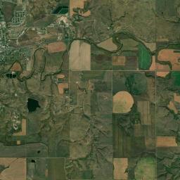 313-329 2nd Avenue Northeast, Beulah, ND Satellite Map