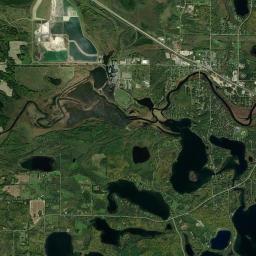 Cohasset Satellite Map