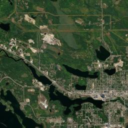 898 Circle Drive, Grand Rapids, MN 55744 Satellite Map