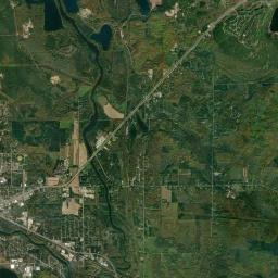 390 Trout Lake Road, Grand Rapids, MN Satellite Map