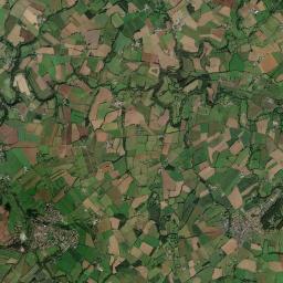 Andrezé Satellite Map