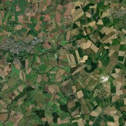 Jallais Satellite Map