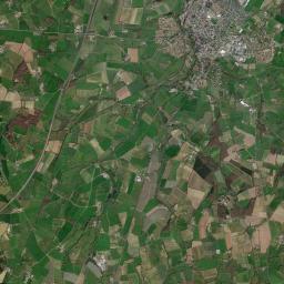 Chemillé-Melay Satellite Map