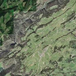 Les Bois Satellite Map