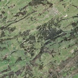 Les Breuleux Satellite Map