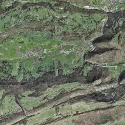 Corgémont Satellite Map