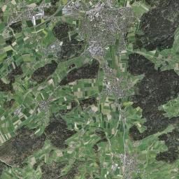 Lotzwil Satellite Map