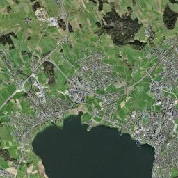Steinhausen Satellite Map