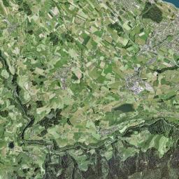 Richterswil Satellite Map