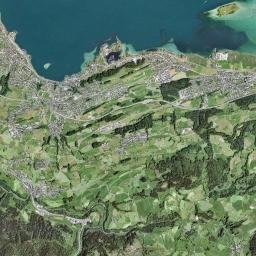 Richterswil / Richterswil (Dorfkern) Satellite Map