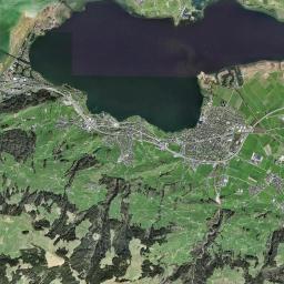 Lachen Satellite Map