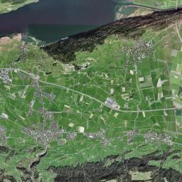 Schübelbach Satellite Map
